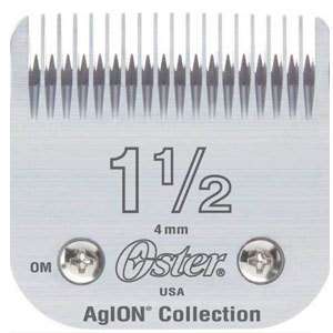 NEW Oster 76 clipper Blade #1.5   76918 116  