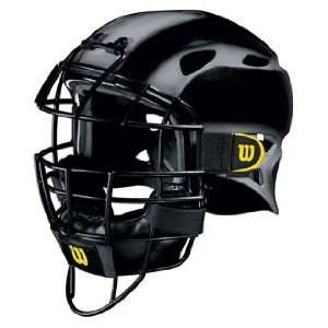  Youth 2 Tone EZ Gear Baseball Catchers Mask Helmet (SIBL 