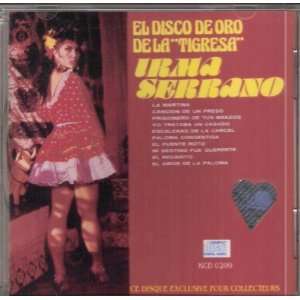  Serrano  El Disco De Oro 100 Anos De Musica Serrano Irma, Serrano 