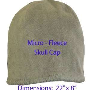 O.D. Green Micro Fleece Skull Cap