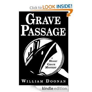 Grave Passage William Doonan  Kindle Store
