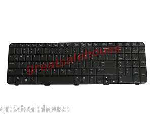 NW HP Compaq Presario G71 340US Keyboard BLACK US  