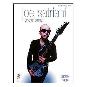  Joe Satriani   Crystal Planet   Guitar: Musical 