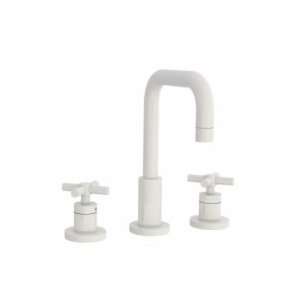   Widespread Lavatory Faucet, Cross Handles NB1400 65: Home Improvement