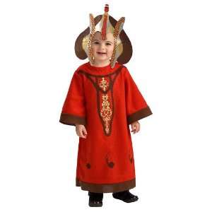  Star Wars Queen Amidala Infant Costume: Toys & Games