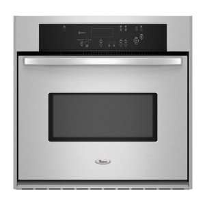   : RBS305PVS 30 Single Electric Wall Oven Stainless Steel: Appliances