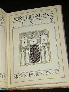 European ART NOUVEAU JUGENSTIL DESIGN BOOK, Pub 1909 – Extremely 