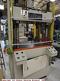 LaRose 150 Ton Molding Press Model 150T00  