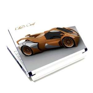  Racing Car Laptop Notebook Protective Skin Cover Sticker 