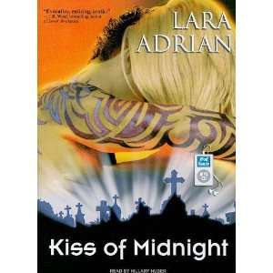    Kiss of Midnight (Midnight Breed) [Audio CD]: Lara Adrian: Books