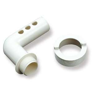  Pool Fountain Replacement Parts   Elbow & Collar Set 