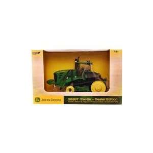  John Deere 1:32 Scale 9630T 4WD Tractor: Toys & Games