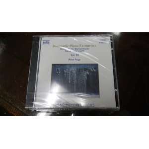    Romantic Piano Favourites Vol.10 Peter Nagy CD 
