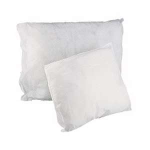  1 Case   Disposable Pillows 21 x 27, 18 oz Latex Free 