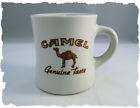 Vintage Camel Genuine Taste Coffee Mug R.J. Reynolds