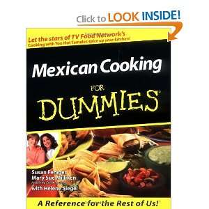    Mexican Cooking for Dummies [Paperback] Susan Feniger Books
