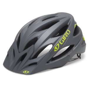  Giro XAR Helmet Matte Titanium, M
