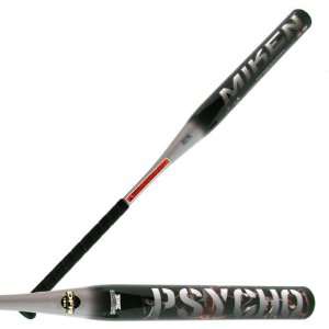  Miken Psycho Flex Balanced Slowpitch Softball Bat 2012 