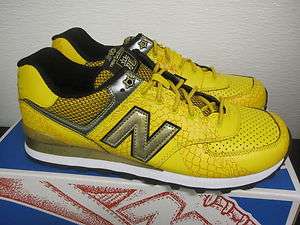   Balance ML574DLE Year of The Dragon Pack in Yellow NIB Sz 8.5 13 $140
