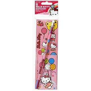  Hello Kitty Balloon Favor Set [Toy] [Toy] Toys & Games