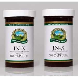  Supplement 100 Capsules (Pack of 2)