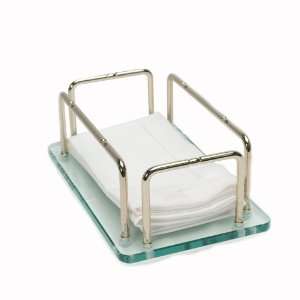  Guest Towel Tray in 13K Gold