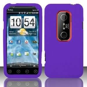   Soft Silicone Skin Cover Case for HTC Evo 3D (Sprint) 