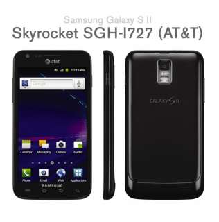 Samsung Galaxy S II Skyrocket SGH I727 AT&T SGP ULTRA CAPSULE *SHERBET 