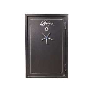   Series 1 Hr Fire Rated Gun Safe (39 Gun Capacity): Office Products