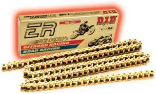 DID ERV 3 520 X 120 LINK X RING GOLD MOTORCYCLE CHAIN  