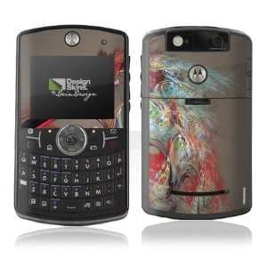   Skins for Motorola Q9   Chinese Dragon Design Folie: Electronics