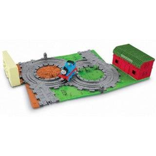  Thomas the Train Take n Play Tidmouth Sheds Toys & Games