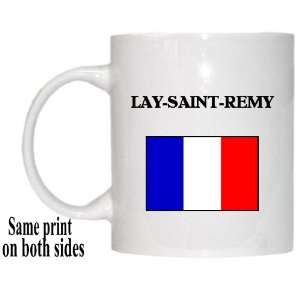  France   LAY SAINT REMY Mug 