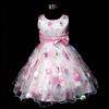 US6SATP3211 14 Easter Party Wedding Gorgeous Pink Fancy Girls Dress 