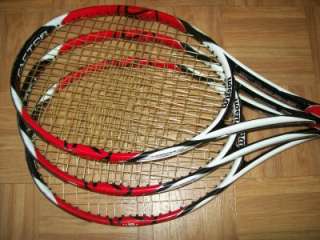 Wilson K Factor Six ONe 95 16x18 4 3/8 Tennis Racket  