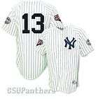 Alex Rodriguez New York Yankees Grey Away Replica Jersey YOUTH SZ (M 