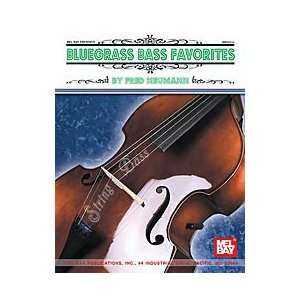  Bluegrass Bass Favorites Musical Instruments