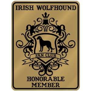   Fan Club   Honorable Member   Pets  Parking Sign Dog: Home & Kitchen