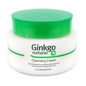  Charmzone Ginkgo Natural Cleansing Cream Beauty