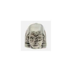 Landmark Egyptian Sphinx Sterling Silver Bead Charm   fits Biagi, fits 