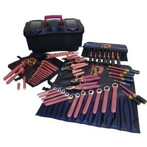  60 Piece Hot Box Insulated Tool Kit Industrial 