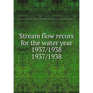   Pennsylvania. Dept. of Forests and Waters. Water Resources Service