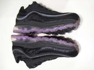 New Nike Air Max 24 7 Black Lilac Purple Attack Pack sz 9 DS 24 7 