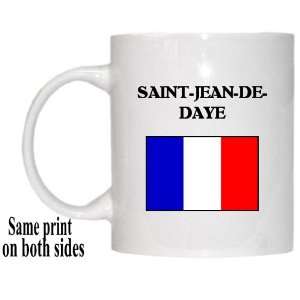  France   SAINT JEAN DE DAYE Mug 