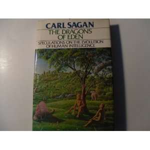  The Dragons of Eden [Hardcover] Carl Sagan Books