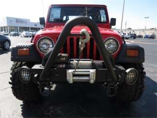 Jeep : Wrangler 2DR SE in Jeep   Motors