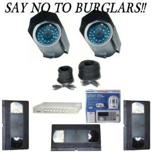  Big Daddy Complete Home Security System By Xtreme 