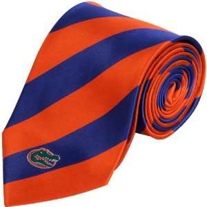 Florida Gators Rep Stripe Tie 