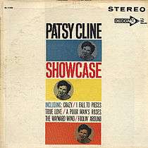 Patsy Cline,Concert Flyer,1961,Wichita KS,Carl Smith,June Carter,Homer 