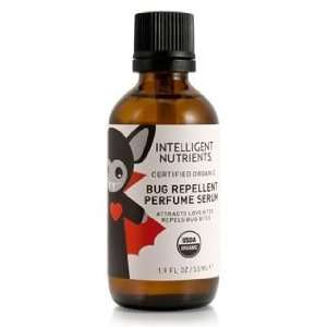  Intelligent Nutrients Bug Repellent Perfume Serum Beauty